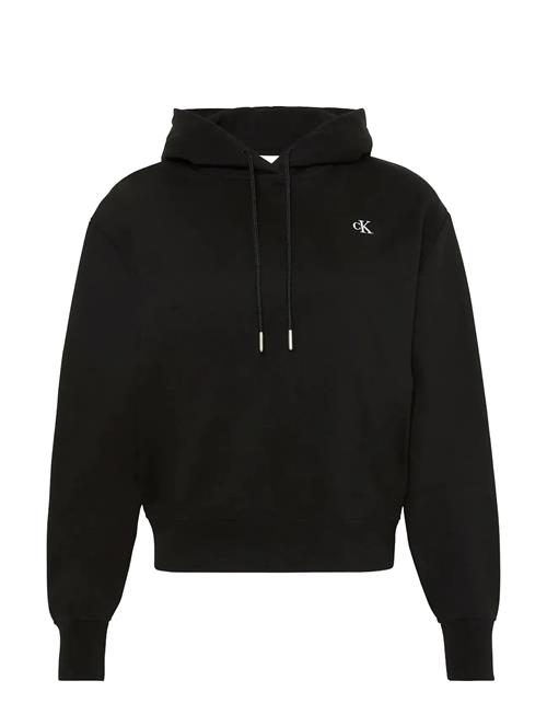 Calvin Klein Jeans | Ls Rlxd Mono Fr Terry Po Hood | M