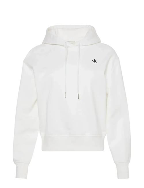 Calvin Klein Jeans | Ls Rlxd Mono Fr Terry Po Hood | S