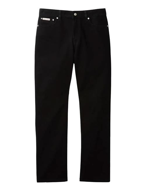 Calvin Klein Jeans | Signature 90S Straight Soft Blac | SH/32