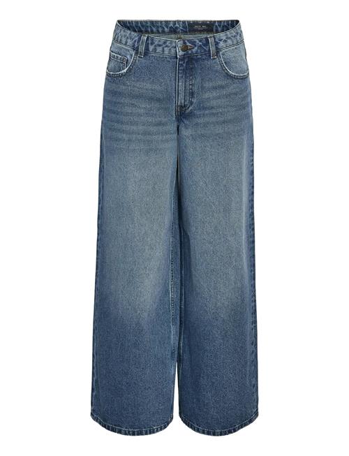 NOISY MAY | Nmkettie Mw Wide Jeans Vi557Mb Noos | 30 x 32