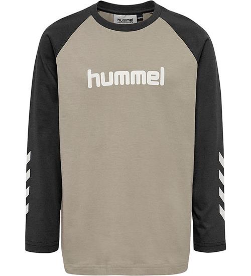 Hummel Bluse - hmlJR Logo - Rock Ridge