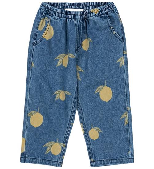 Konges Sløjd Jeans - Magot - Lemon Denim