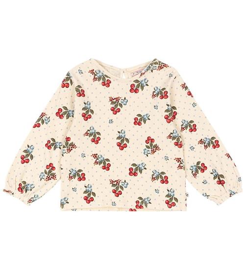 Konges Sløjd Bluse - Chleo - Marmelatta