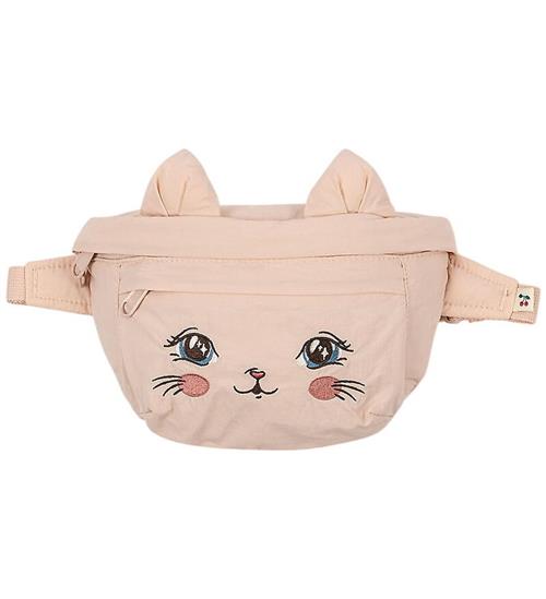 Konges Sløjd Bæltetaske - Juno - Kitty - Cameo Rose