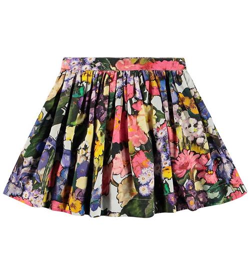 Molo Nederdel - Viskose - Brook - Floral Impression