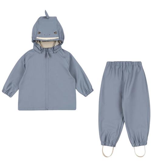 Konges Sløjd Regntøj - PU - Sharka - Tradewinds