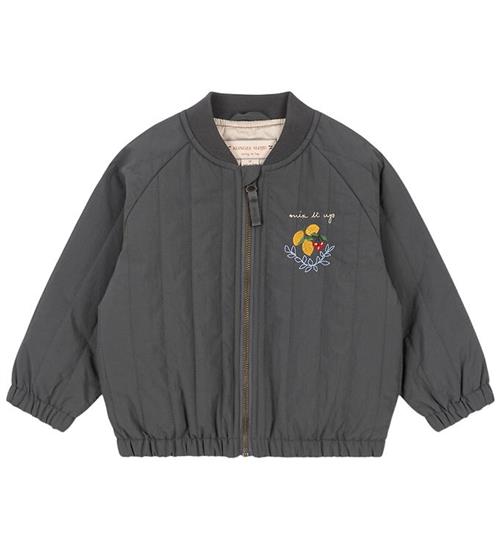 Konges Sløjd Termojakke - Juno - Magnet m. Frugt