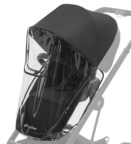 Cybex Regnslag - Balios S Lux - Transparent