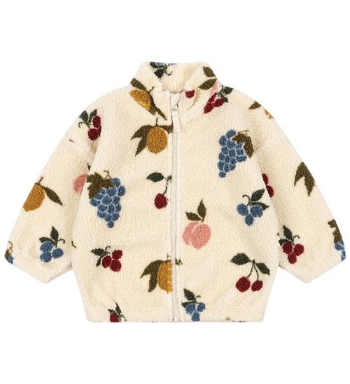 Konges Sløjd Fleecejakke - Jody - Vitamins