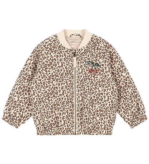 Konges Sløjd Termojakke - Juno Bomber - Leo m. Kirsebær