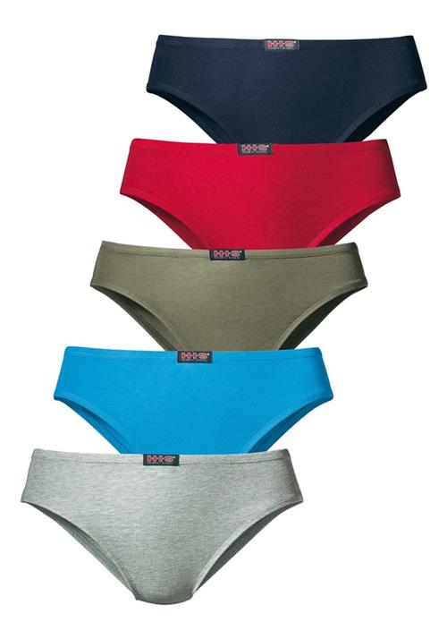 H.I.S Slip  blandingsfarvet