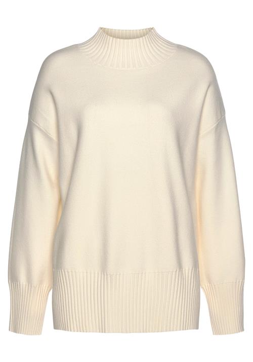 LASCANA Pullover  creme