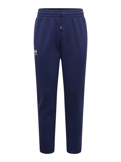 UNDER ARMOUR Sportsbukser 'Essential'  indigo