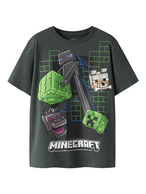 NAME IT T-shirt Juke Minecraft Urban Chic