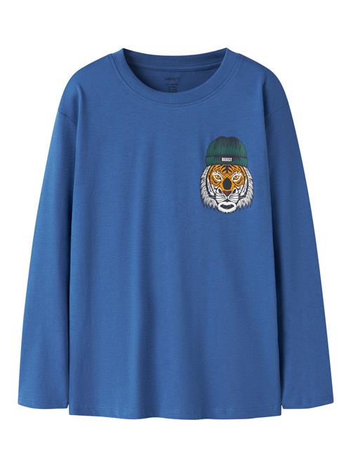 NAME IT Bluse Veldo Delft Beast