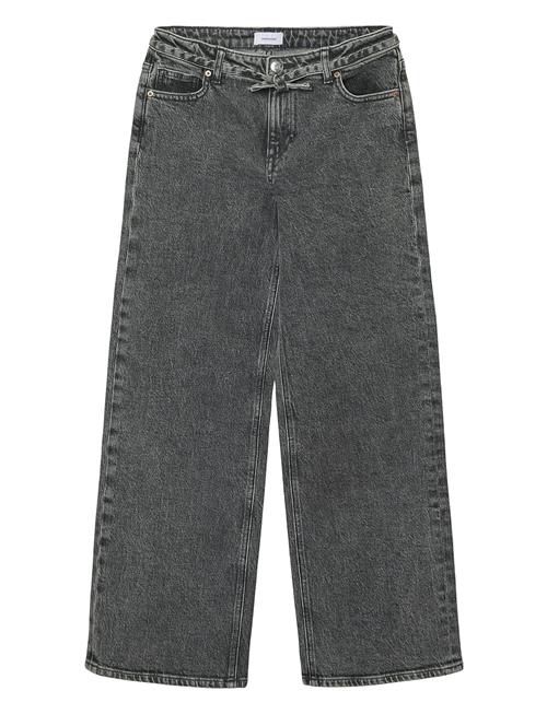 Vero Moda Girl | Vmtessa Hr Wide Belt Jeans Ra206 Girl | 158