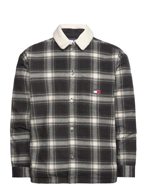 Tommy Jeans | Tjm Check Teddy Mix Os Ext | M