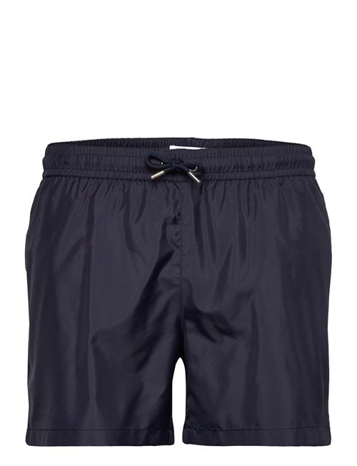 The Resort Co. | Classic Swim Shorts Navy | L 37 cm