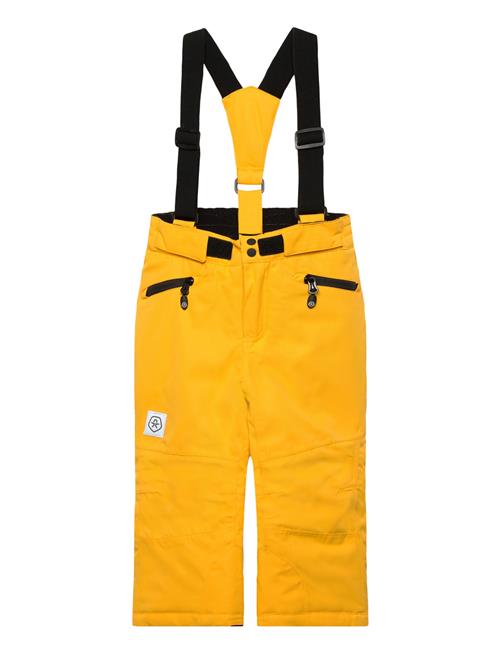 Color Kids | Ski Pants W. Pockets | 110