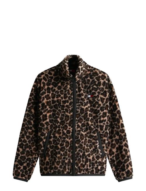 Tommy Jeans | Tjw Zip Through Badge Teddy | M