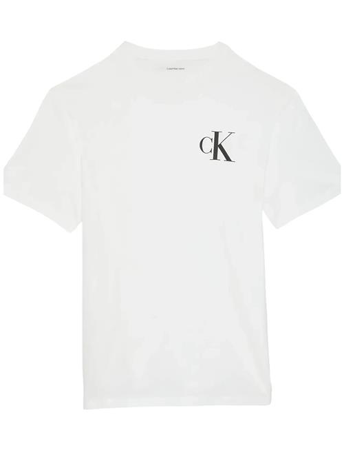 Calvin Klein Jeans | Ss 30S Eu Left Chest Logo Tee | L