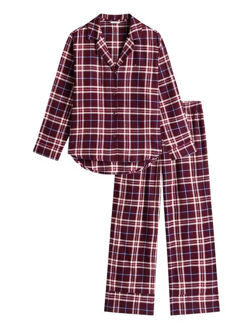 Tommy Hilfiger | Ls Flnl Shirt Pj Pants Set | S