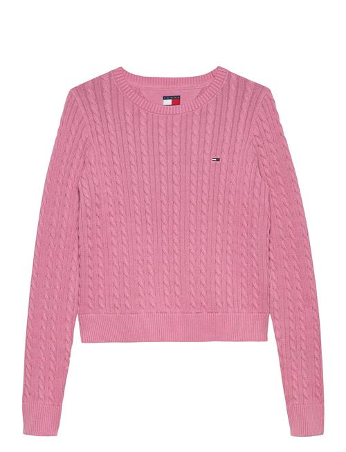 Tommy Jeans | Tjw Cable Essential Sweater | L