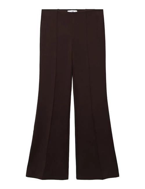 Mango | Leggings With Seam Detail | M