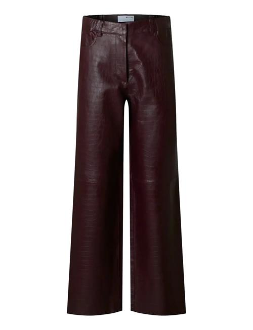Selected | Slfdarla-Faye Mw Crock Pants | 36