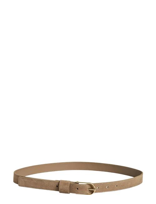 Pieces | Pclouise Suede Jeans Belt Kca | 80