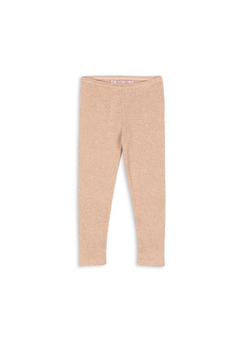Konges Sløjd Roli Leggings Cameo Rose  Cameo Rose 7-8 Y  Lyserød  7-8 år  kvinde
