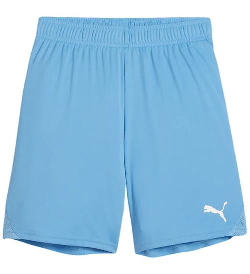 Puma Shorts - TeamGOAL JR - Team Light Blue