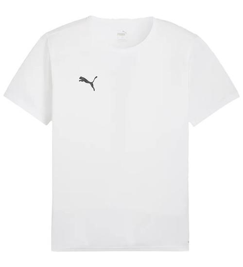Puma T-shirt - TeamRISE Matchday Jr - Hvid
