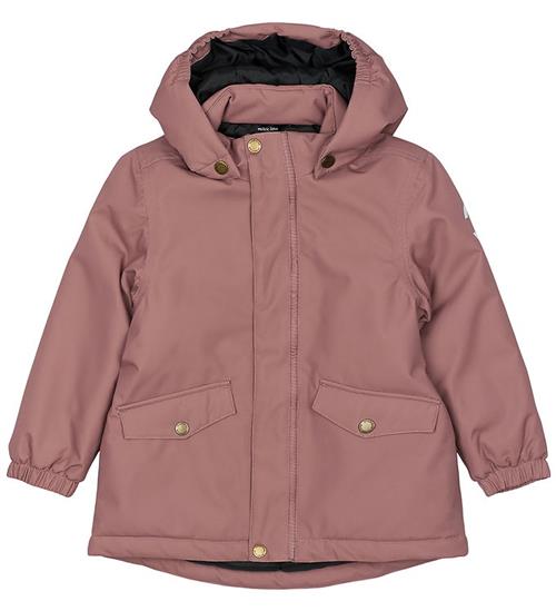 Mikk-Line Vinterjakke m. Lys - Burlwood