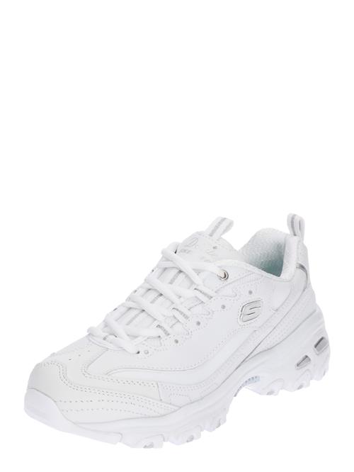SKECHERS Sneaker low 'D'Lites'  hvid