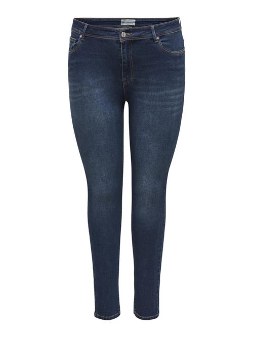 ONLY Carmakoma Jeans 'CARSally'  natblå