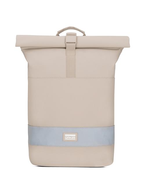 OAK25 Rygsæk 'Everyday'  sand / sølvgrå