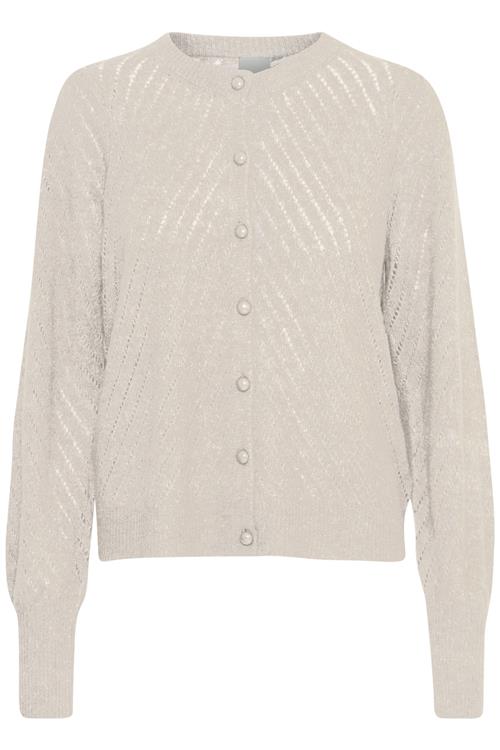 ICHI Cardigan 'Kamara'  beige