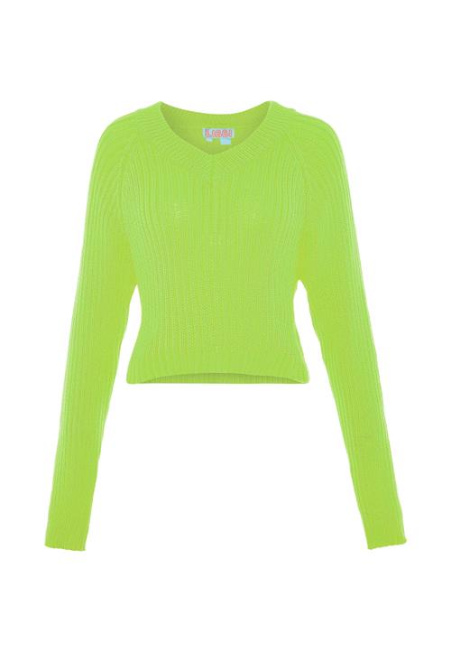Libbi Pullover  lime