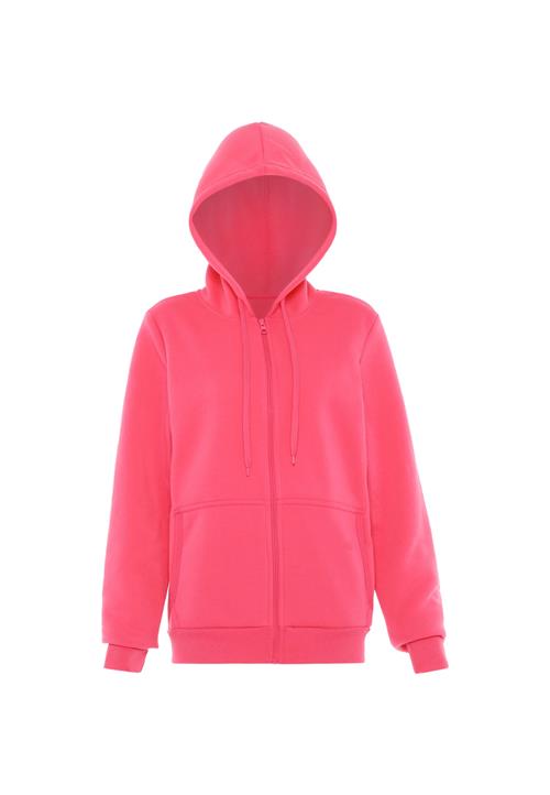 kilata Sweatjakke  lys pink