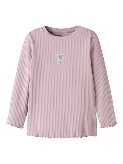 NAME IT Bluse Vemma Dawn Pink