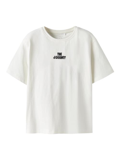 NAME IT T-shirt Berna Cloud Dancer