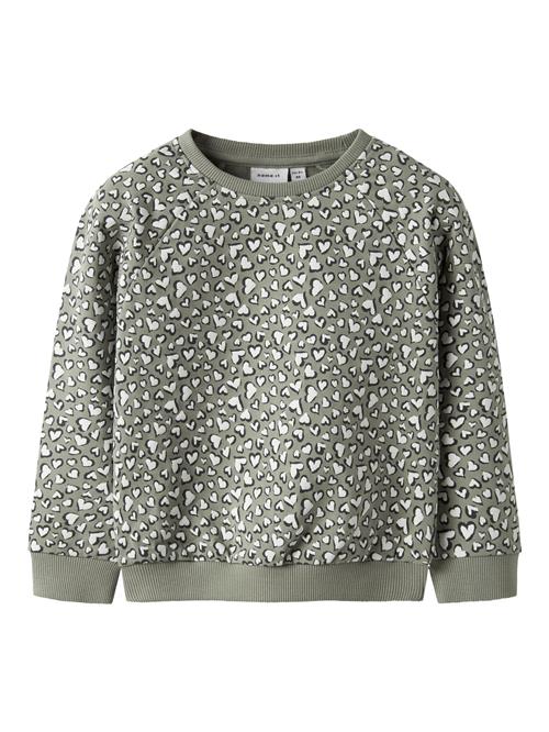 NAME IT Sweatshirt Bearta Shadow