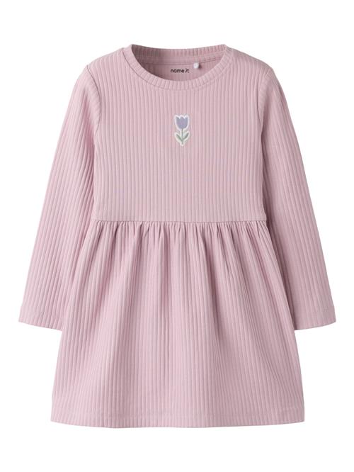 NAME IT Kjole Vemma Dawn Pink