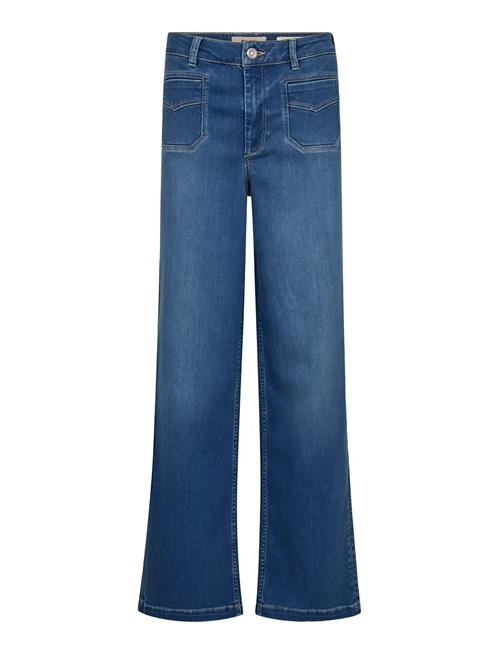 Se MOS MOSH | Mmcolette Deluxe Jeans | 30 Regular ved Booztlet