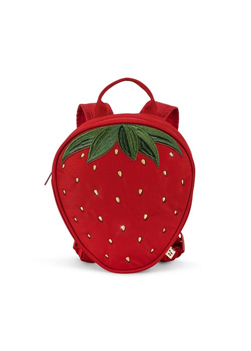 Konges Sløjd Strawberry Mini Rygsæk Strawberry  Strawberry One Size  Rød  One Size  kvinde
