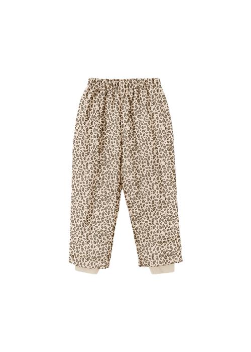 Konges Sløjd Juno Bukser Leo  Leo 3 Y  Brun  3 år  kvinde