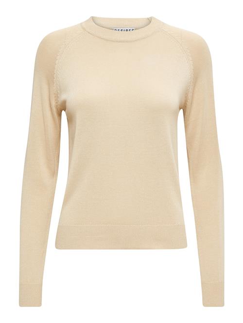 DESIRES Pullover 'Benelli'  creme