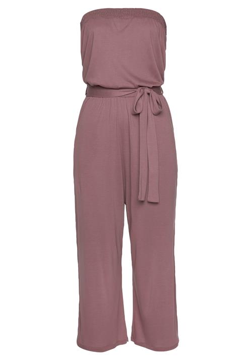 LASCANA Jumpsuit  brun