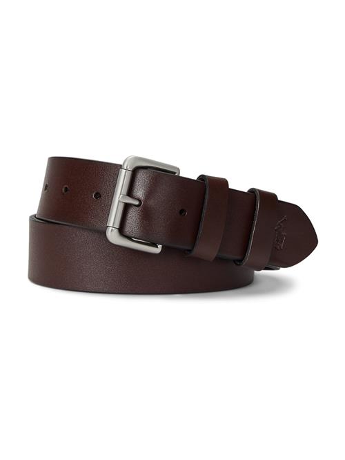Polo Ralph Lauren Bælte  mørkebrun